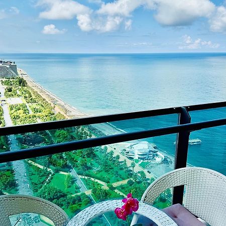 Sea View Apartments Orbi Beach Tower Batumi Exterior photo