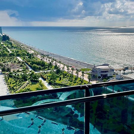 Sea View Apartments Orbi Beach Tower Batumi Exterior photo