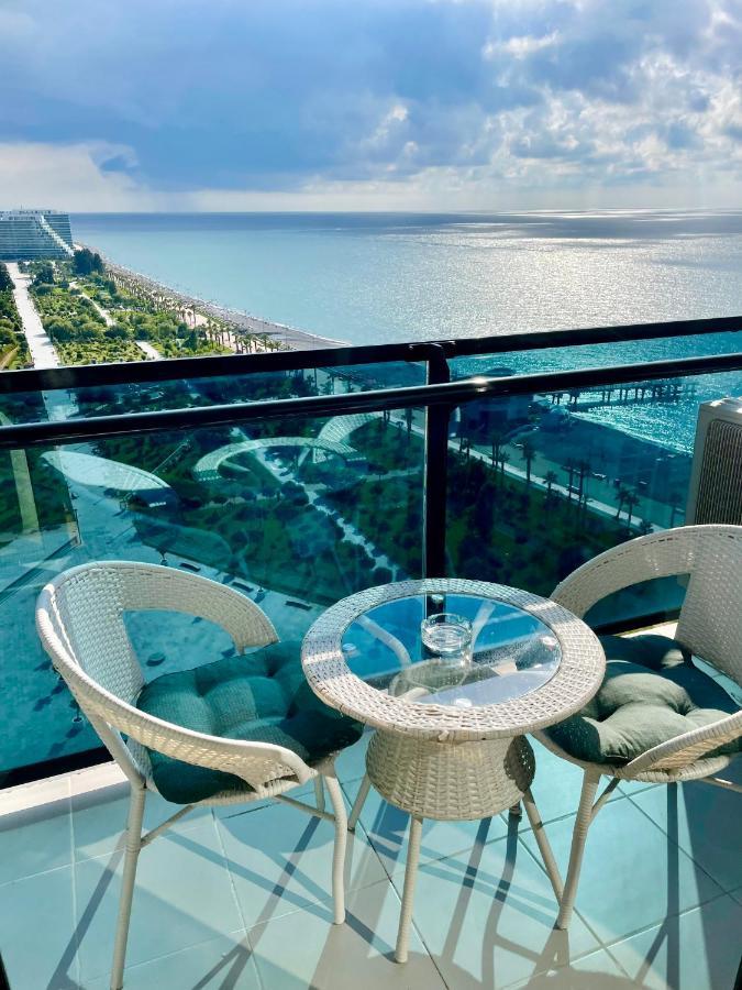 Sea View Apartments Orbi Beach Tower Batumi Exterior photo