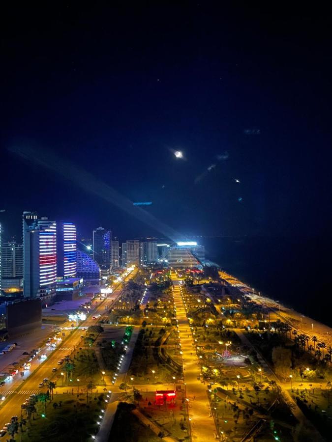 Sea View Apartments Orbi Beach Tower Batumi Exterior photo