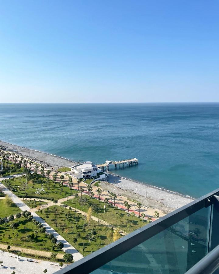 Sea View Apartments Orbi Beach Tower Batumi Exterior photo