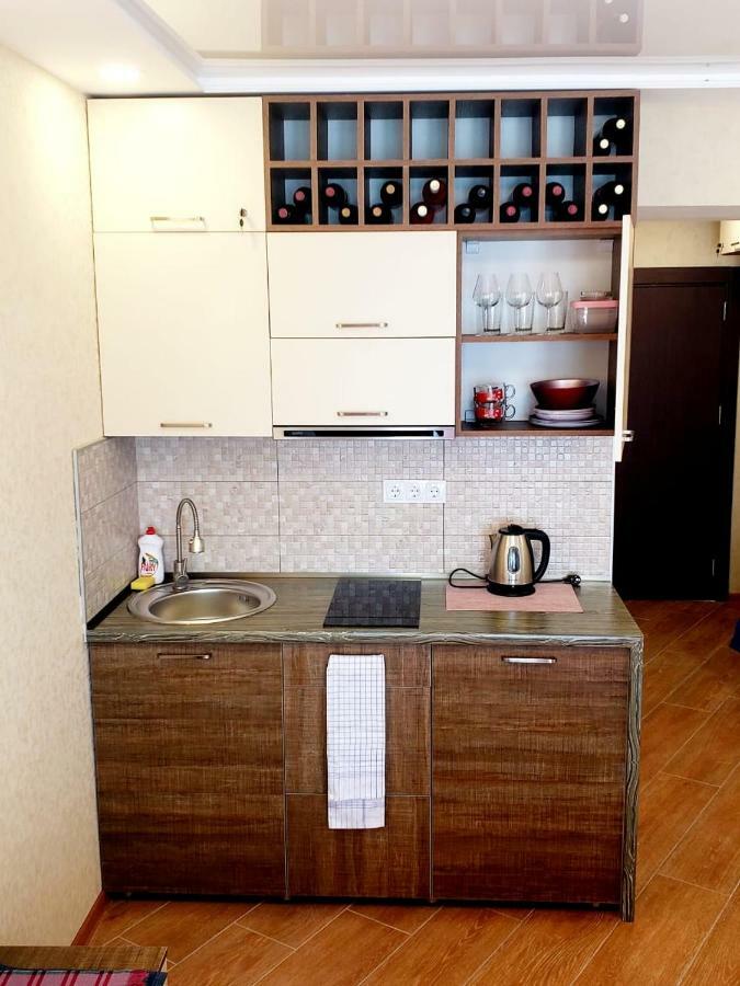 Sea View Apartments Orbi Beach Tower Batumi Exterior photo