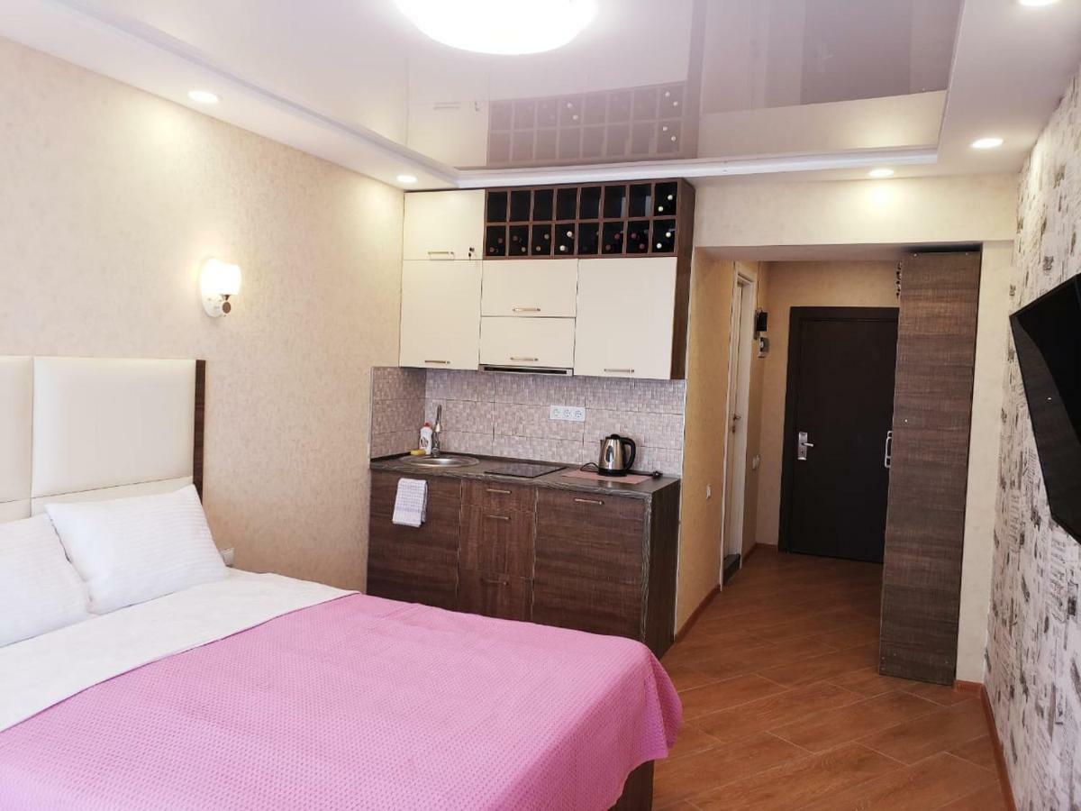 Sea View Apartments Orbi Beach Tower Batumi Exterior photo