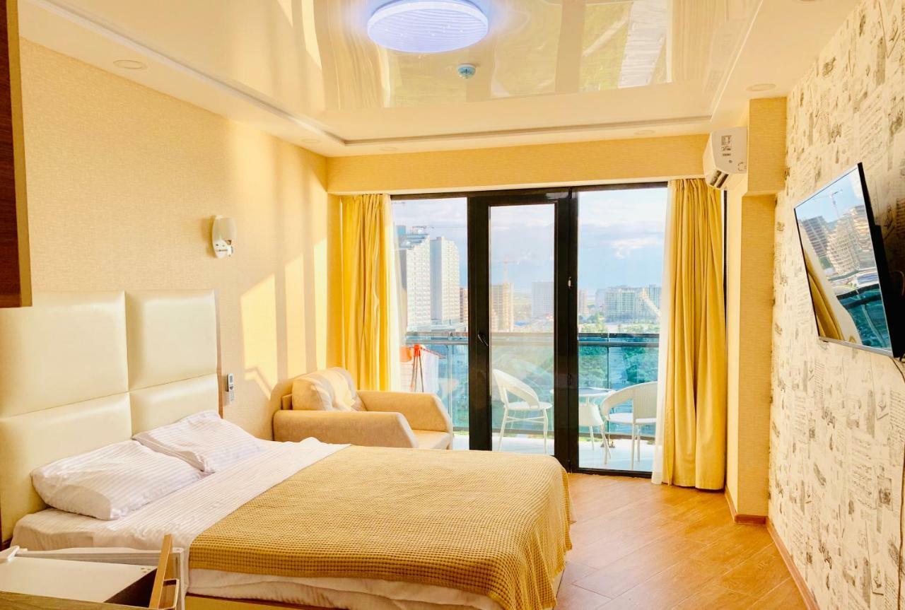 Sea View Apartments Orbi Beach Tower Batumi Exterior photo